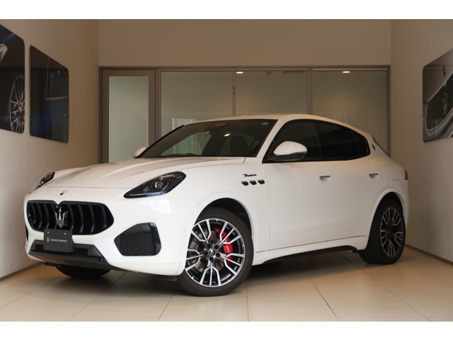 2023 Maserati Grecale