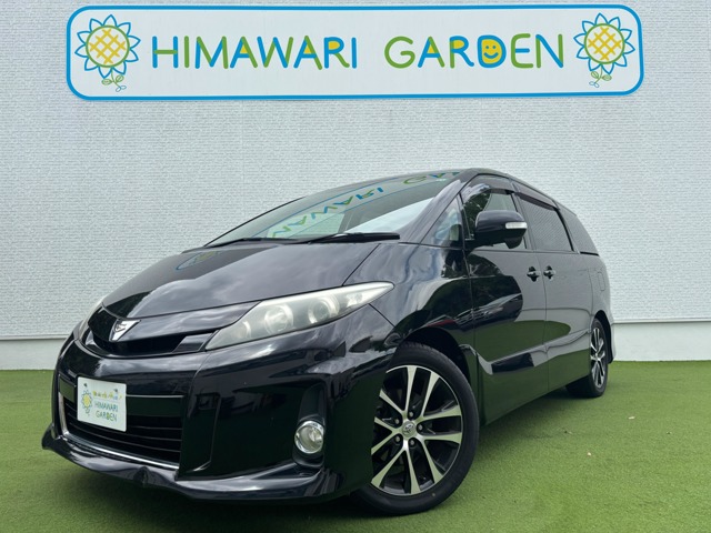 2013 Toyota Estima
