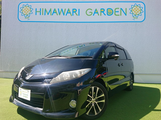 Toyota Estima 2
