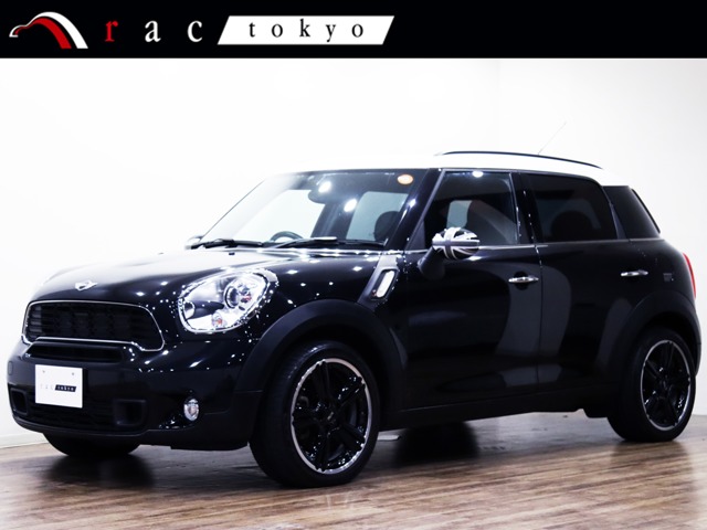 2011 MINI Crossover