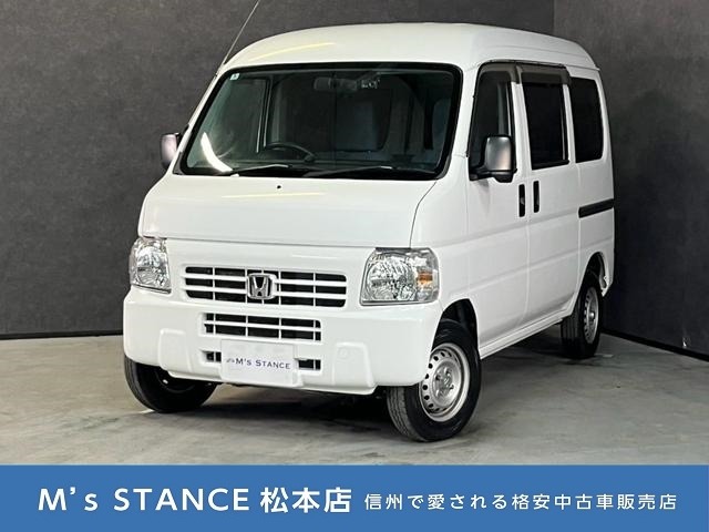 2013 Honda Acty Van