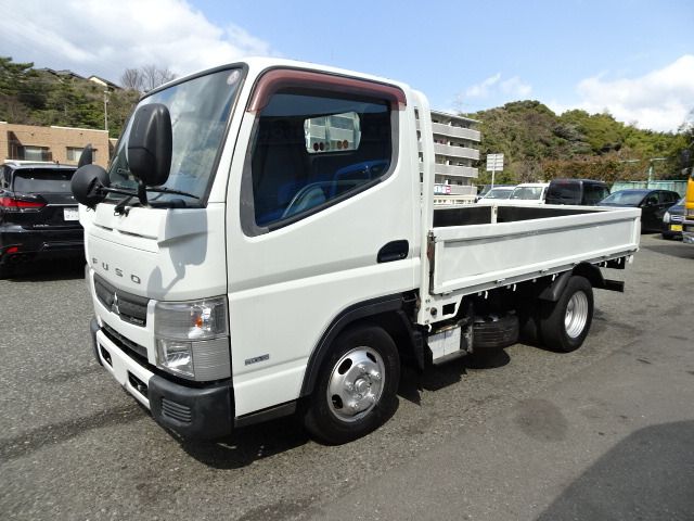 2011 Mitsubishi Fuso Canter