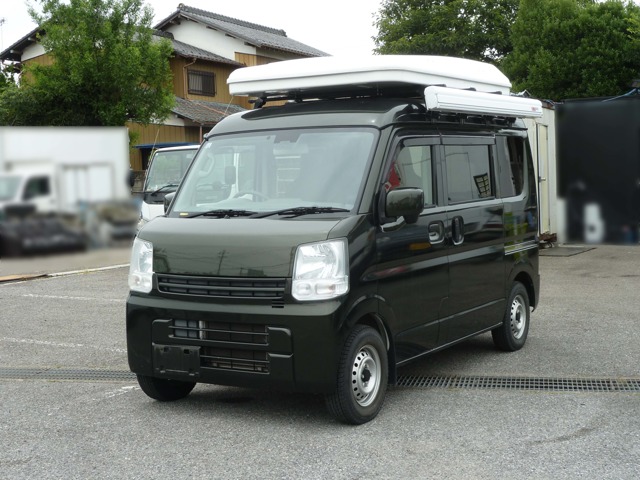 2017 Nissan NV100 Clipper