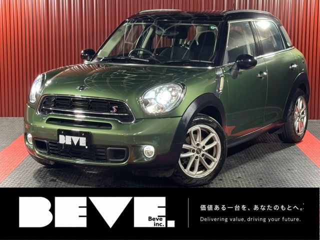 2015 MINI Crossover