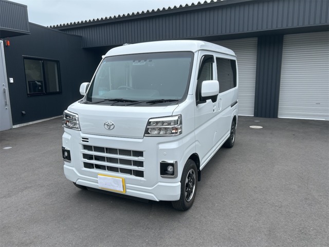 2023 Toyota Pixis Van