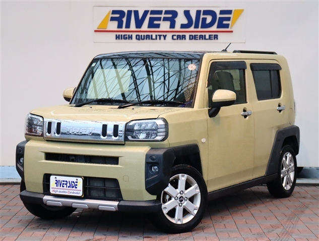 Daihatsu Taft 1