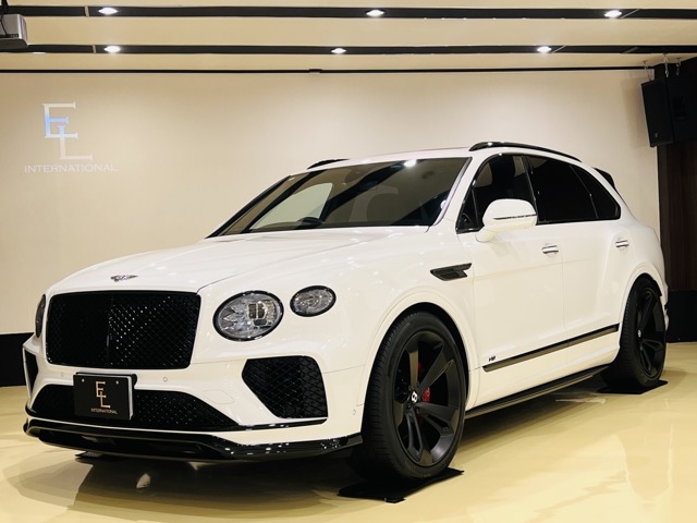2022 Bentley Bentayga