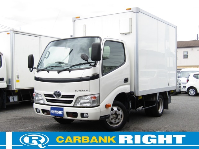 Toyota Toyoace 1