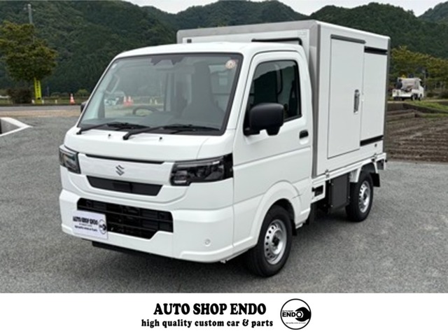 2026 Suzuki Carry