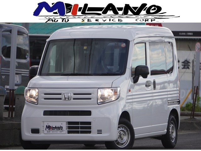 Honda N-VAN 1