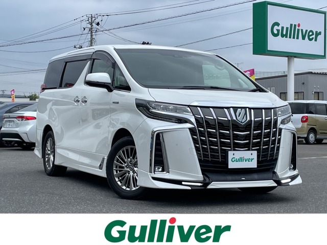 2019 Toyota Alphard
