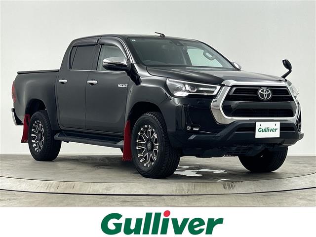 Toyota Hilux 1
