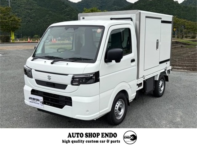 Suzuki Carry 1