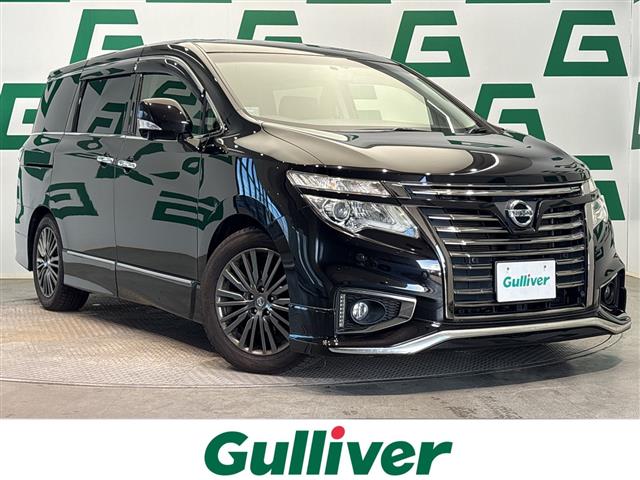 Nissan Elgrand 2