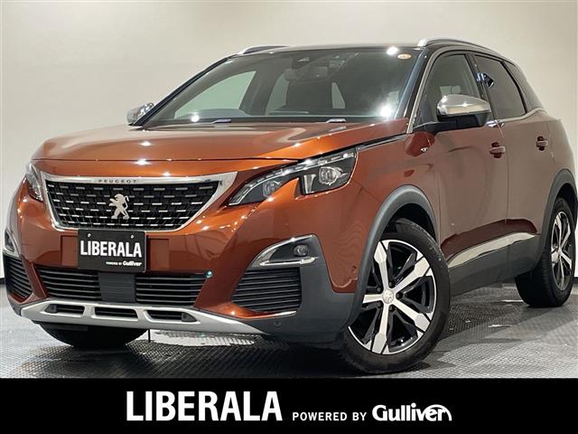 Peugeot 3008 1