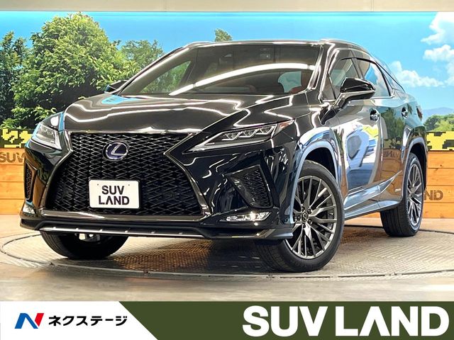2021 Lexus RX