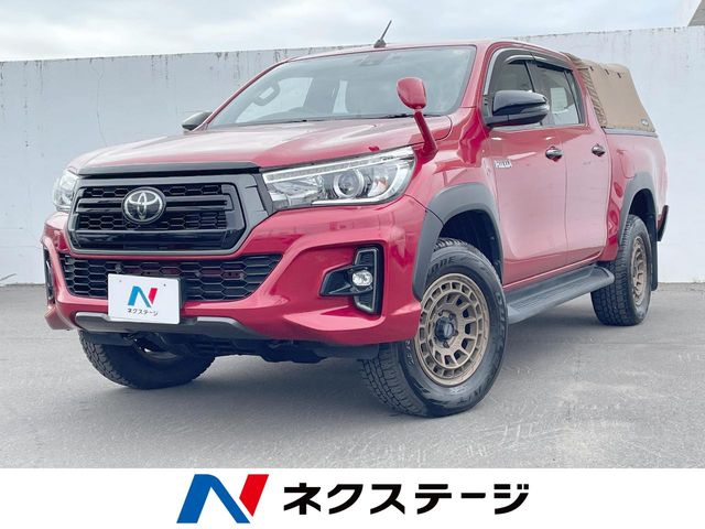 Toyota Hilux 1