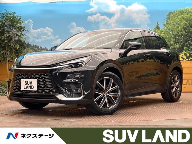 Lexus LBX 1
