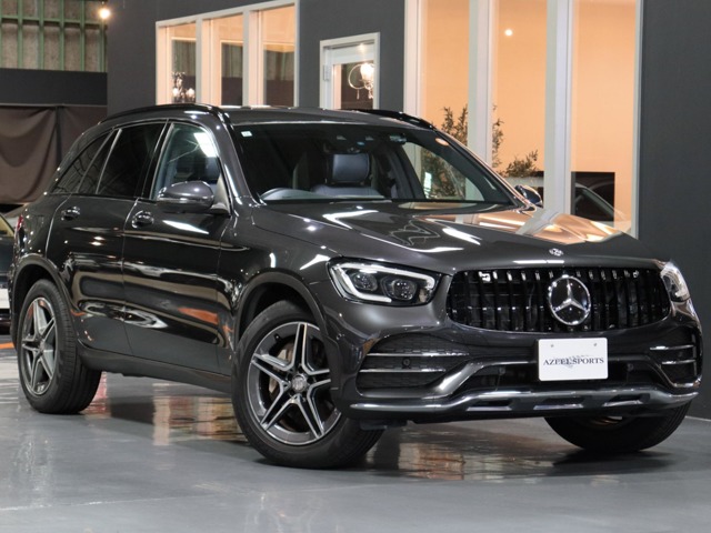 Mercedes-Benz GLC 1