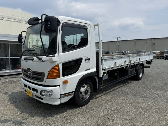 2017 Hino Ranger