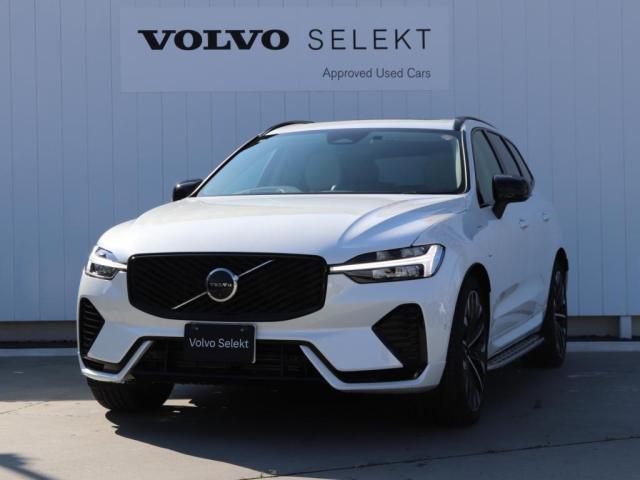 Volvo XC60 1