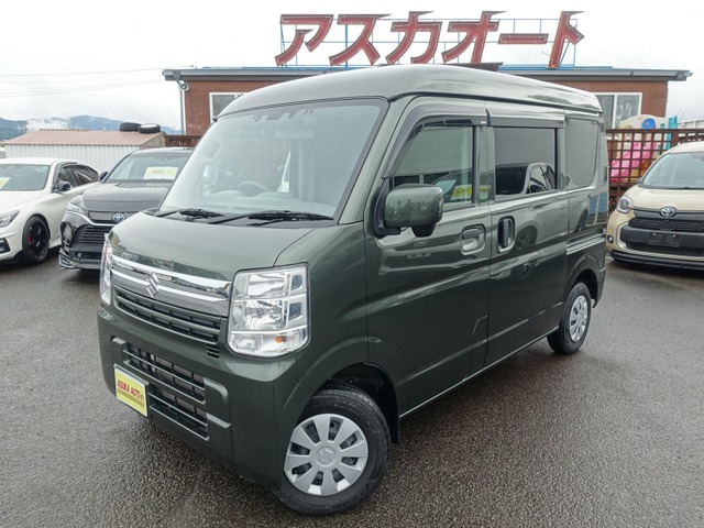 Suzuki Every 1