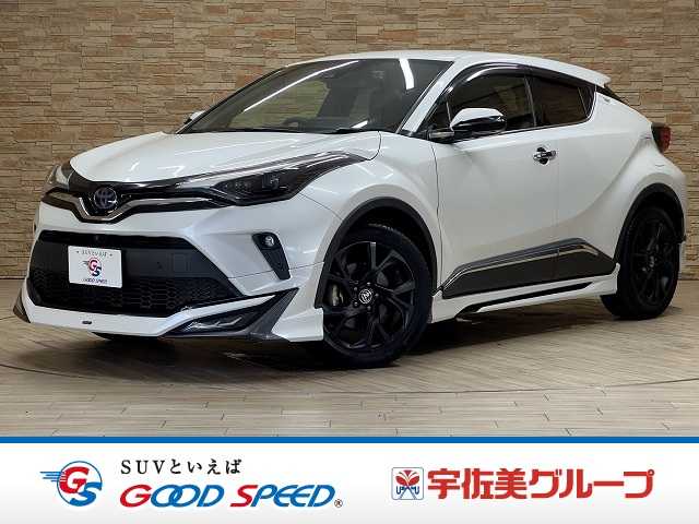 2021 Toyota C-HR
