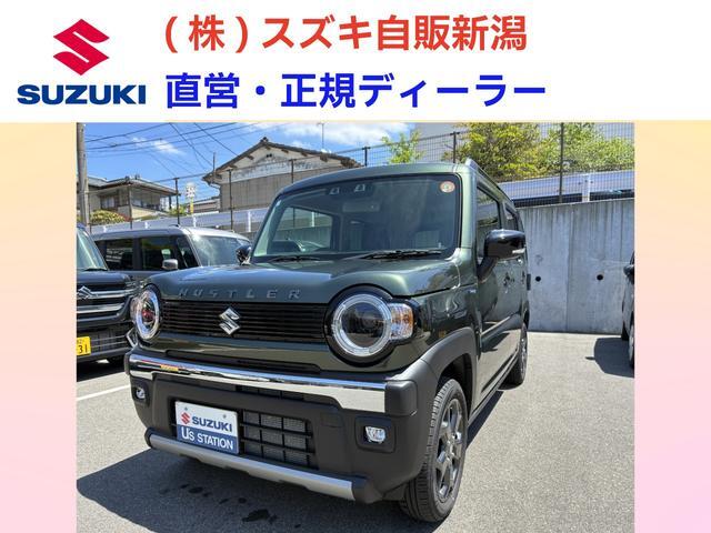 2025 Suzuki Hustler