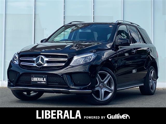 Mercedes-Benz GLE 1