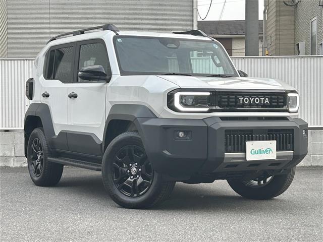 Toyota Land Cruiser FJ 1