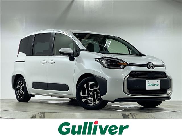 2025 Toyota Sienta