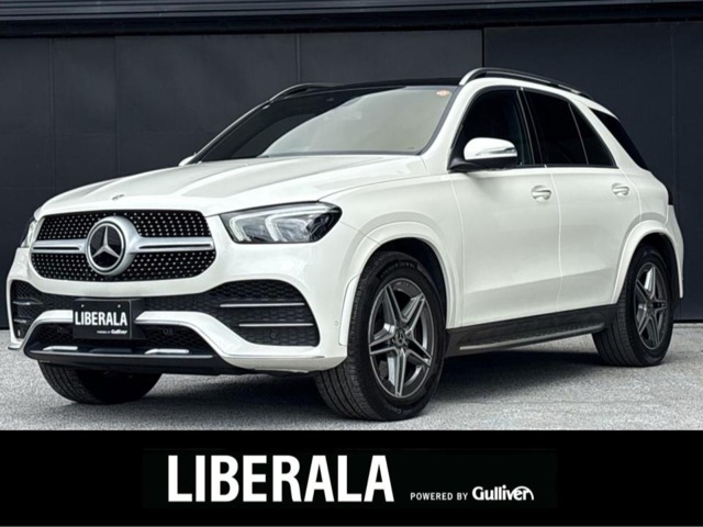 Mercedes-Benz GLE 1