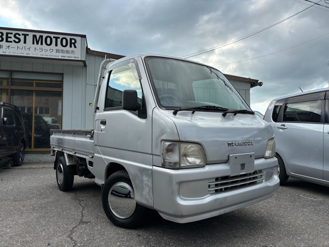Subaru Sambar Truck 1
