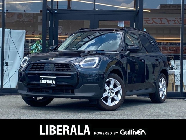 MINI Countryman 1