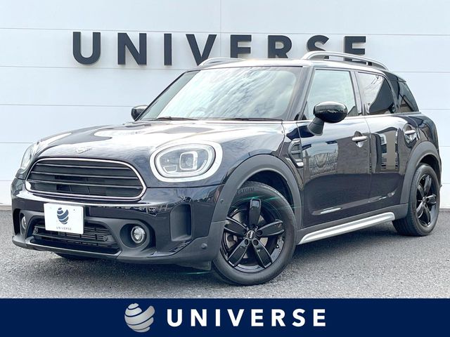 MINI Crossover 1