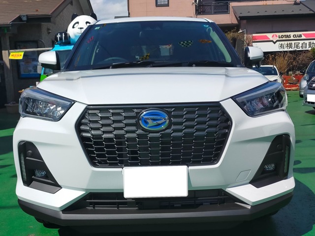 2026 Daihatsu Rocky