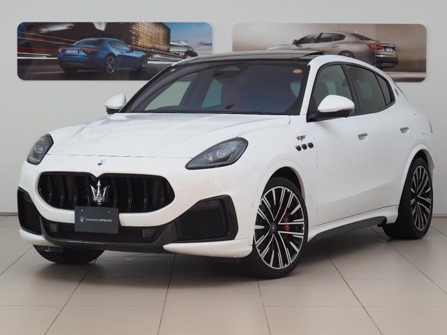 2023 Maserati Grecale