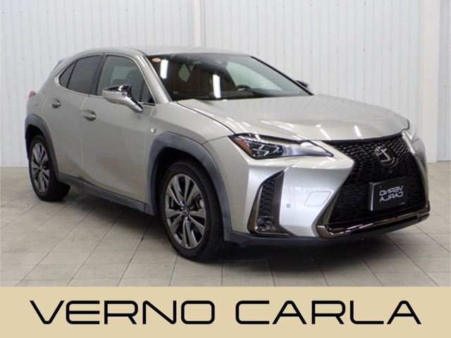 2018 Lexus UX
