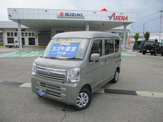 2026 Suzuki Every