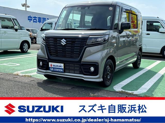Suzuki Spacia Base 1