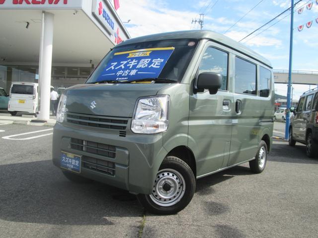 Suzuki Every 1