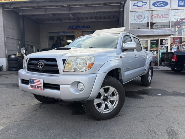 2008 Toyota Tacoma