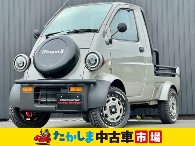 Daihatsu Midget II 1