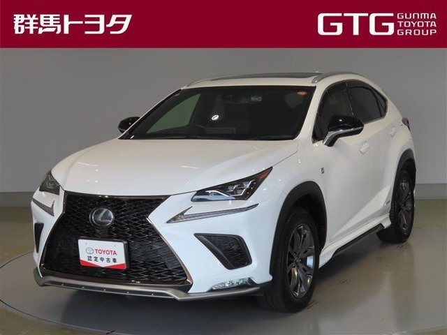 Lexus NX 1
