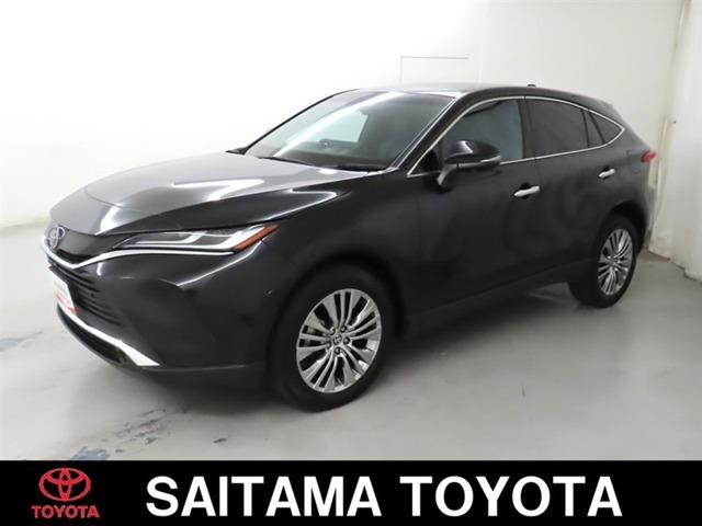 2023 Toyota Harrier
