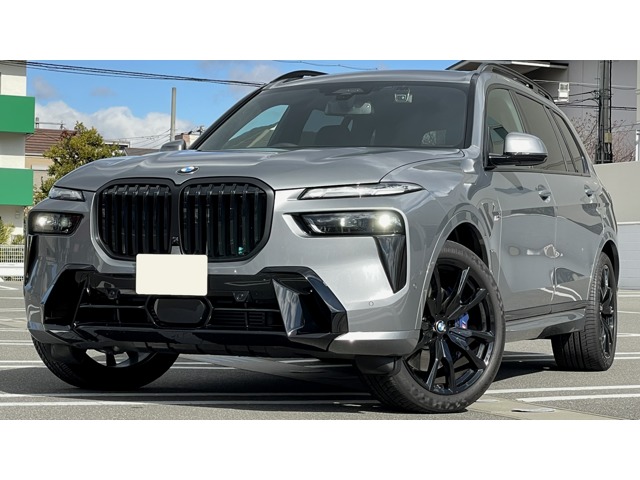 2025 BMW X7