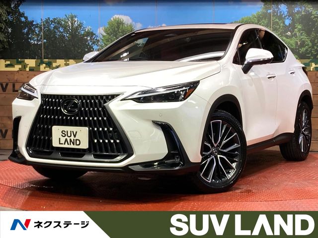 2023 Lexus NX