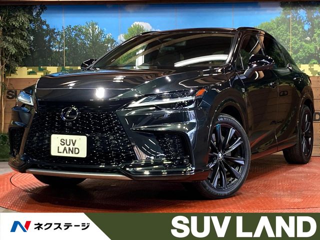 Lexus RX 1