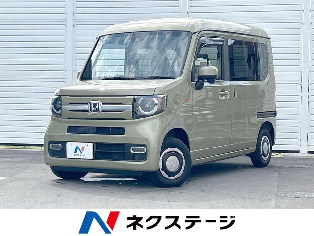 Honda N-VAN 1