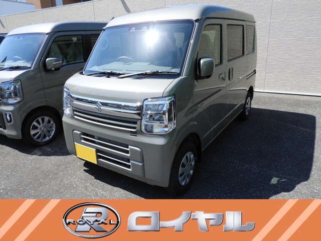2026 Suzuki Every